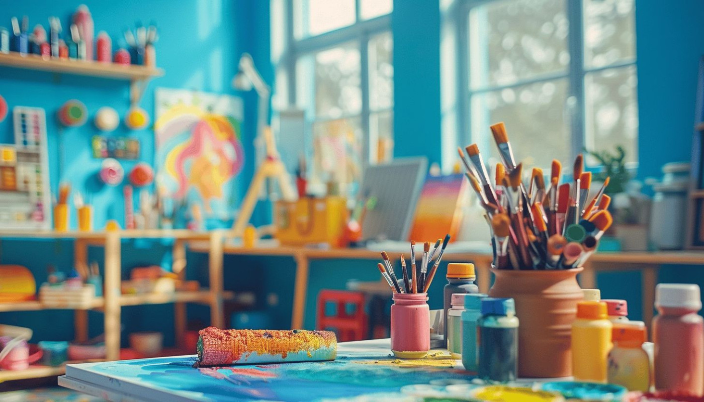 Art/Culture - Créer, c'est exister : plongée dans le monde fascinant de la création