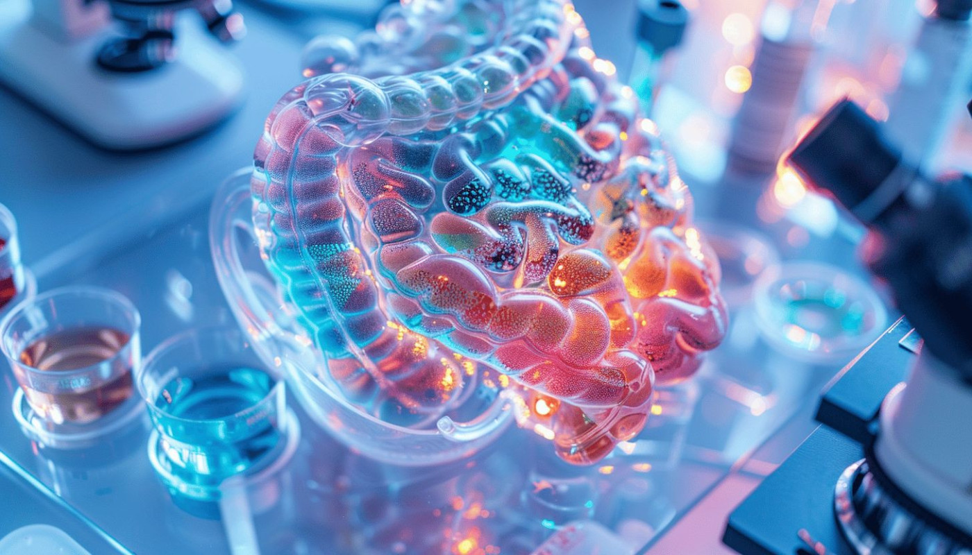 Santé - Le lien Étonnant entre la Santé Mentale et les Flore Intestinale