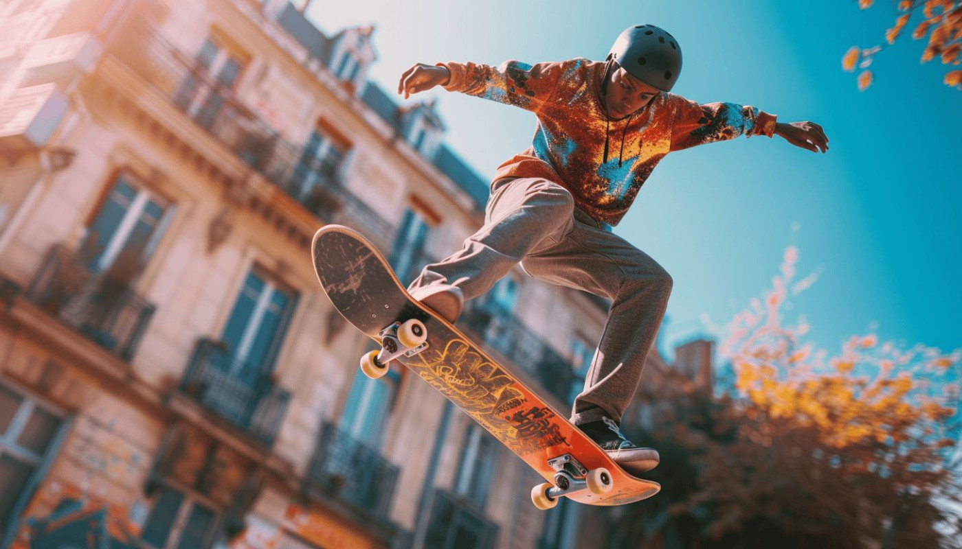 Sports - Le Skateboarding : un Sport Olympique Ignoré