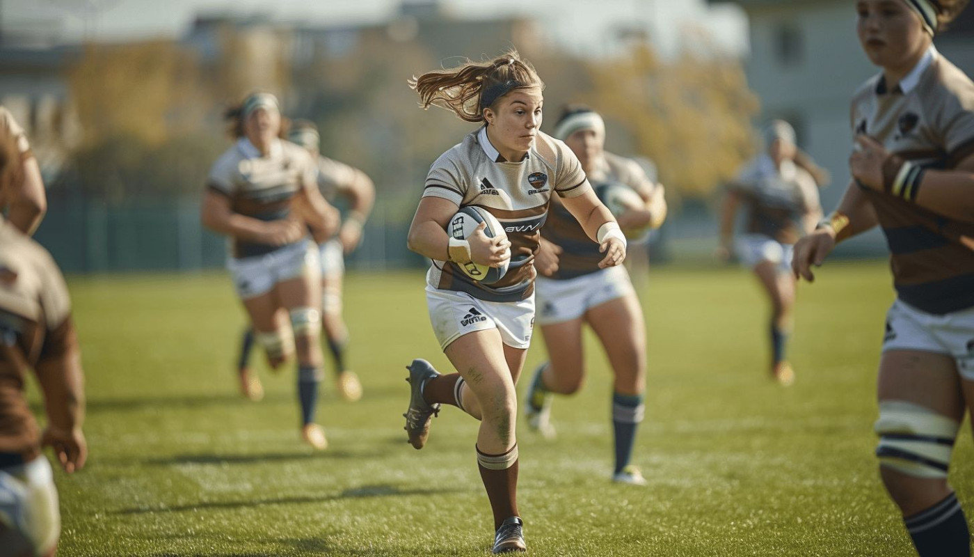 Sports - Rugby féminin, l'ascension silencieuse